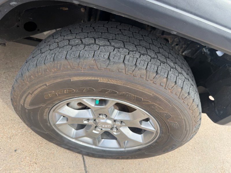 Used 2020 Jeep Wrangler Unlimited Sport image 14