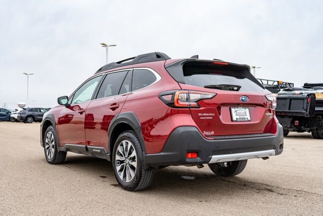 Used 2024 Subaru Outback Limited XT image 5