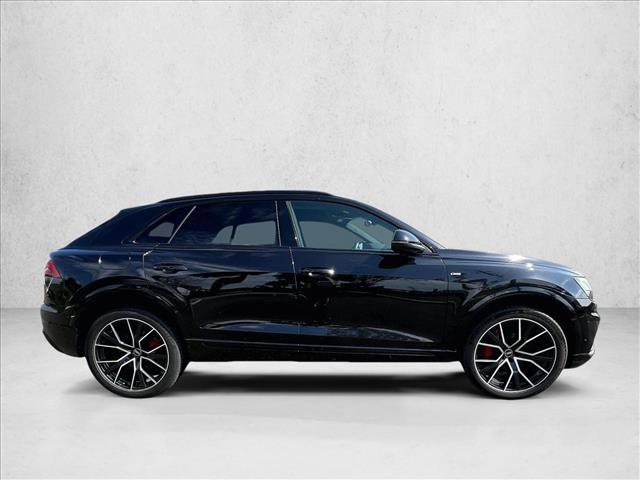 Used 2021 Audi Q8 Premium Plus w/ Premium Plus Package image 5