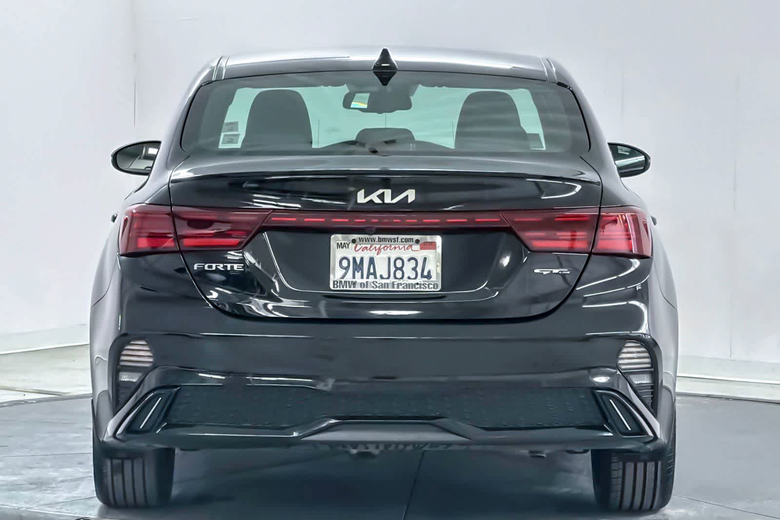Used 2024 Kia Forte GT-Line FWD image 7