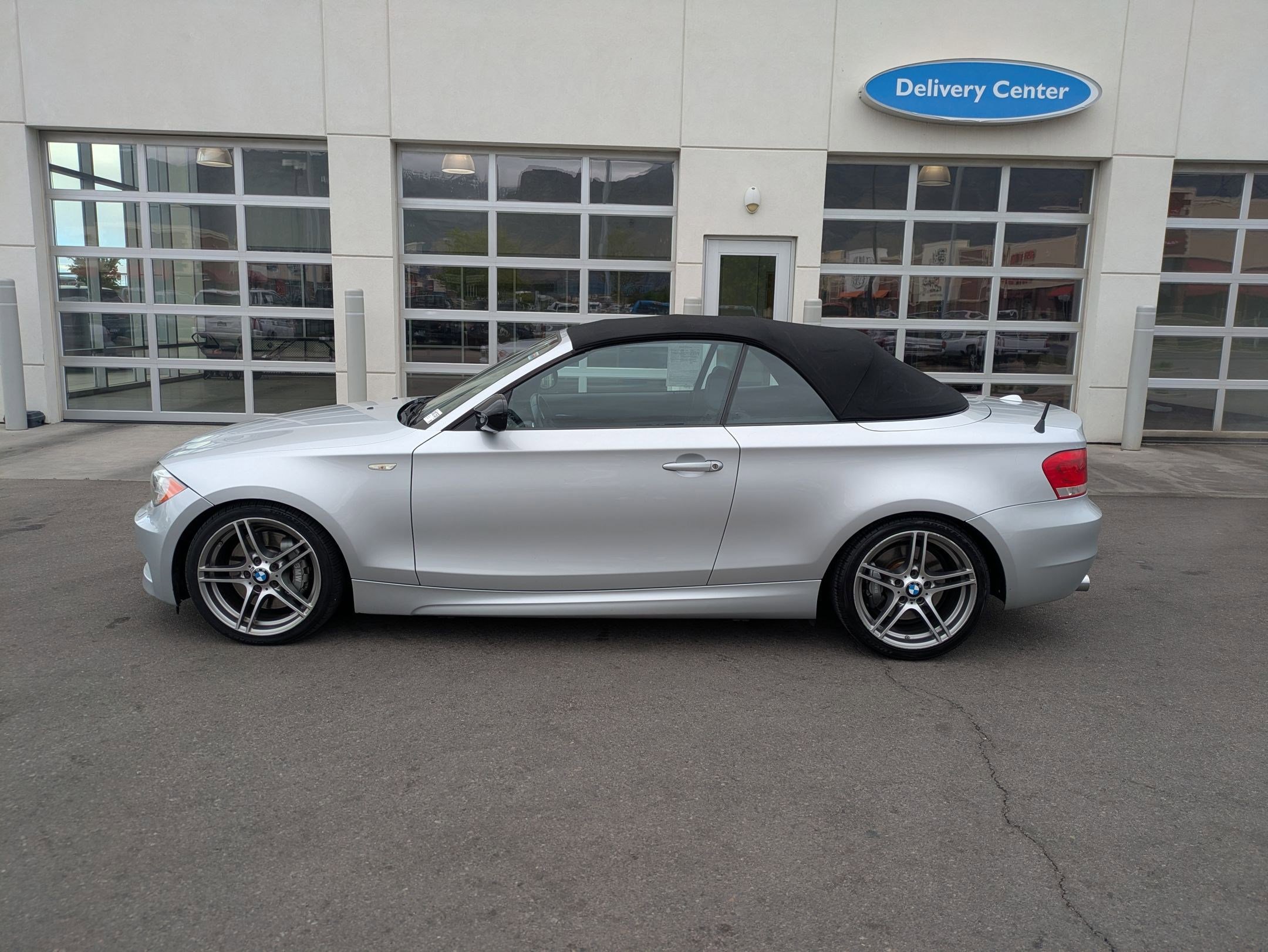 Used 2013 BMW 135is Convertible RWD image 9