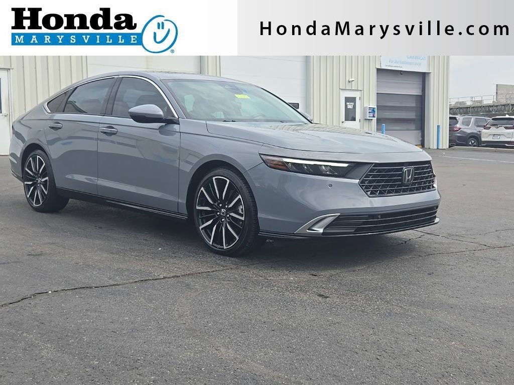 Used 2023 Honda Accord Touring