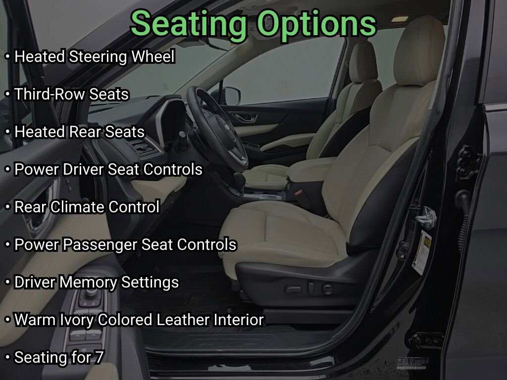 Used 2024 Subaru Ascent Limited image 14