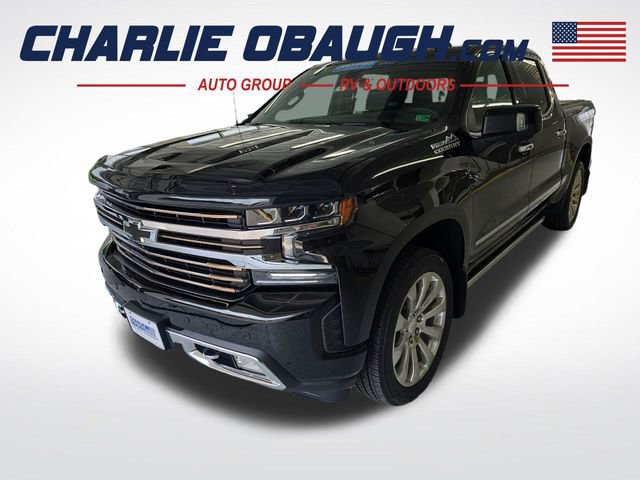 Used 2019 Chevrolet Silverado 1500 High Country w/ Technology Package