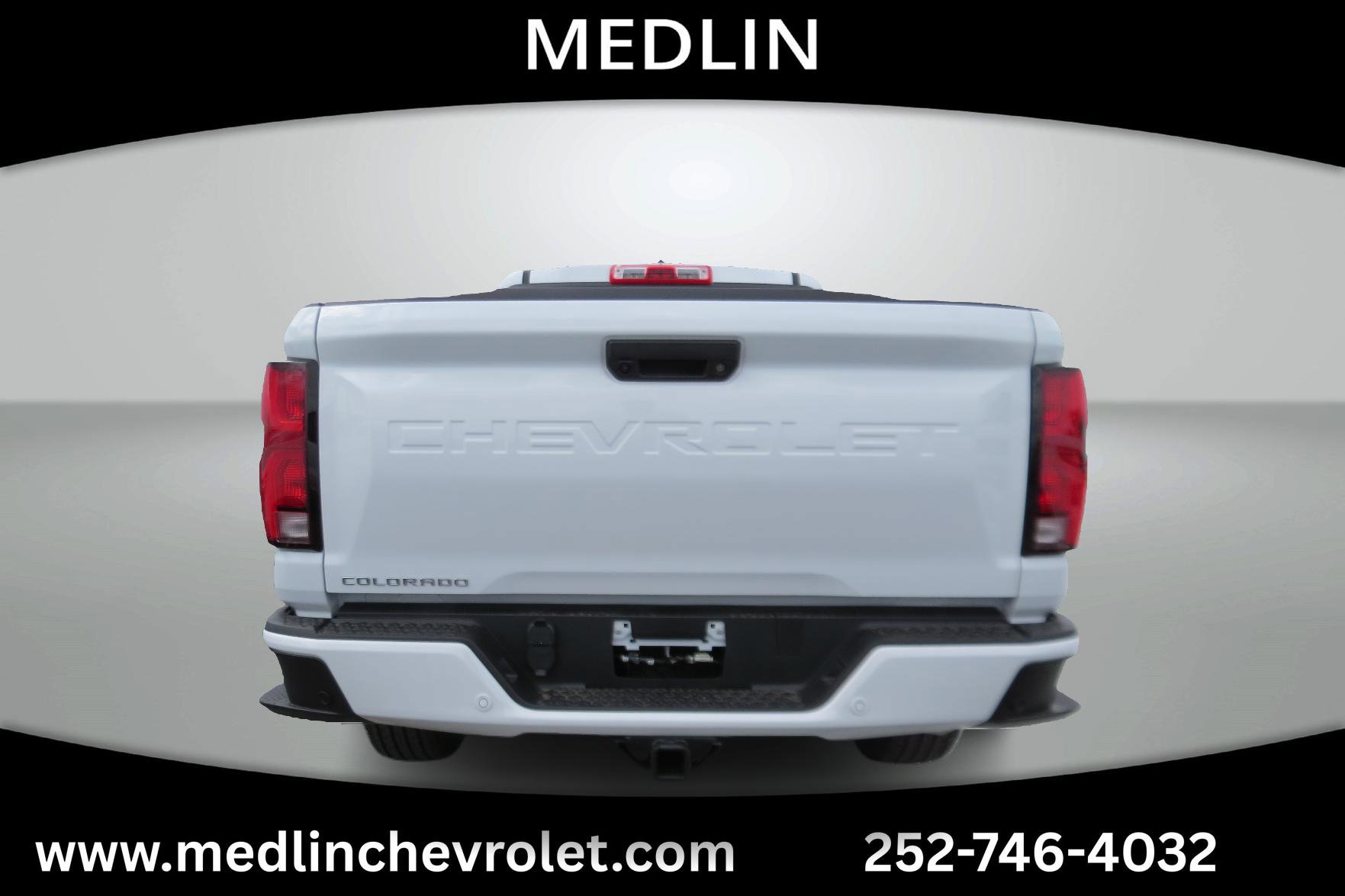 New 2026 Chevrolet Colorado LT w/ LT Convenience Package RWD image 6