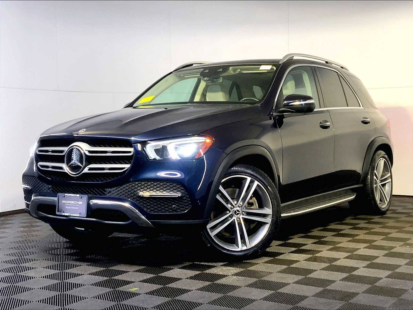 Used 2022 Mercedes-Benz GLE 450 4MATIC