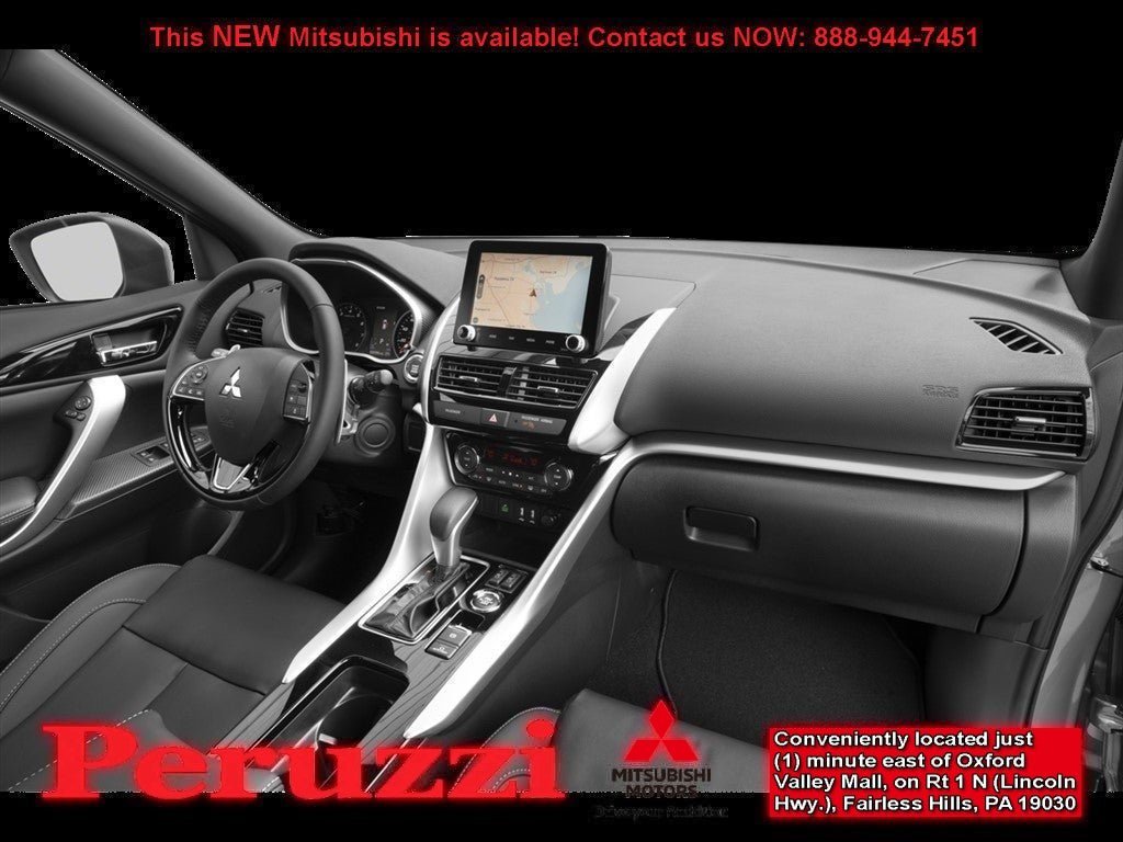 New 2026 Mitsubishi Eclipse Cross SEL AWD/4WD image 35