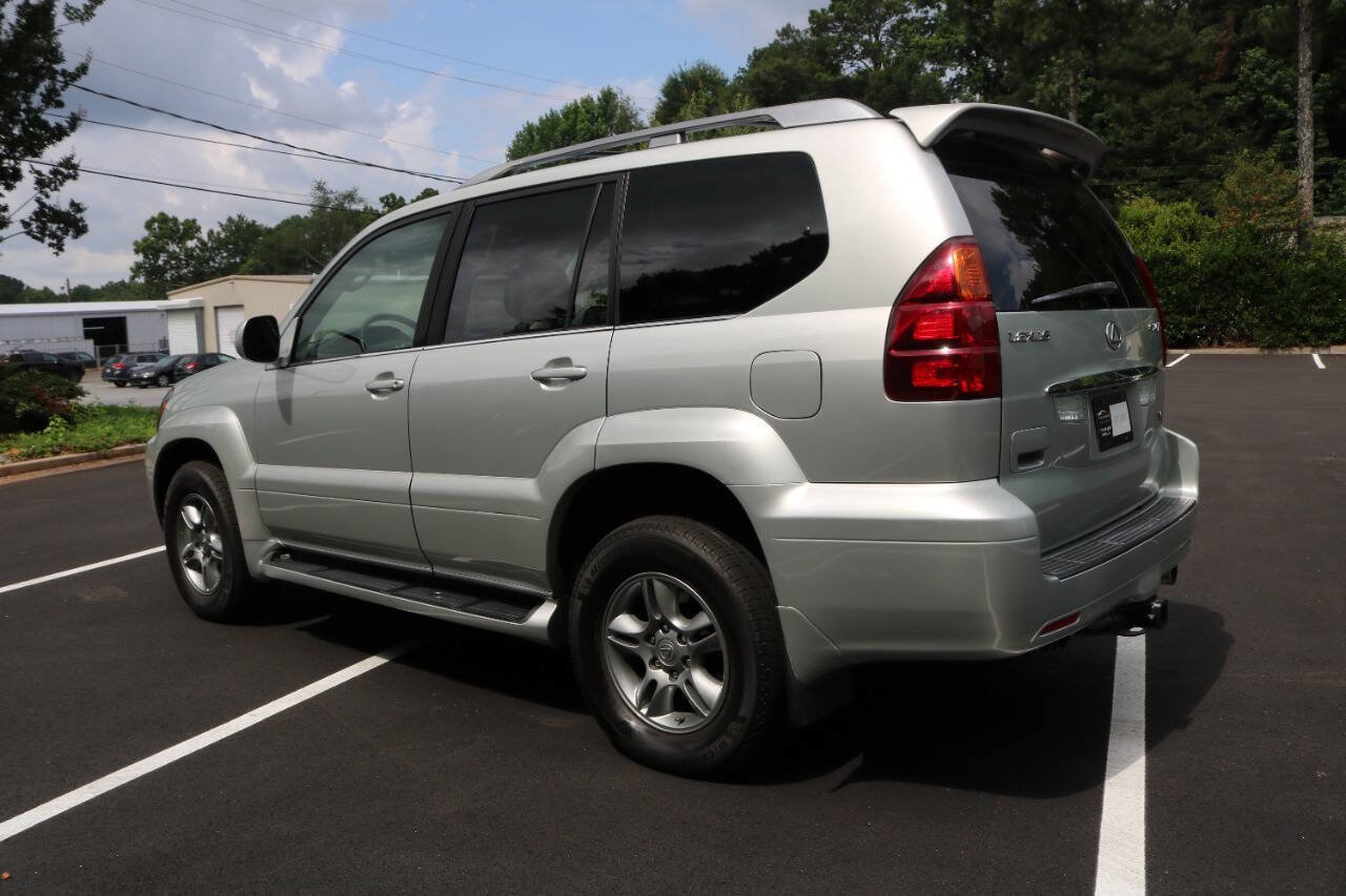 Used 2005 Lexus GX 470 AWD/4WD image 50