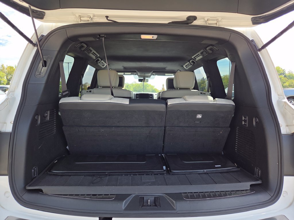 Used 2020 INFINITI QX80 Limited w/ All-Season Package AWD/4WD image 36