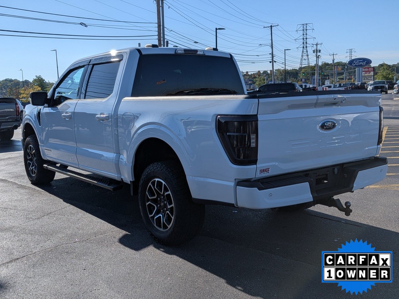 Used 2023 Ford F150 XLT w/ Equipment Group 302A High AWD/4WD image 6