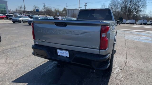 New 2026 Chevrolet Silverado 2500 Custom w/ Custom Value Package image 9