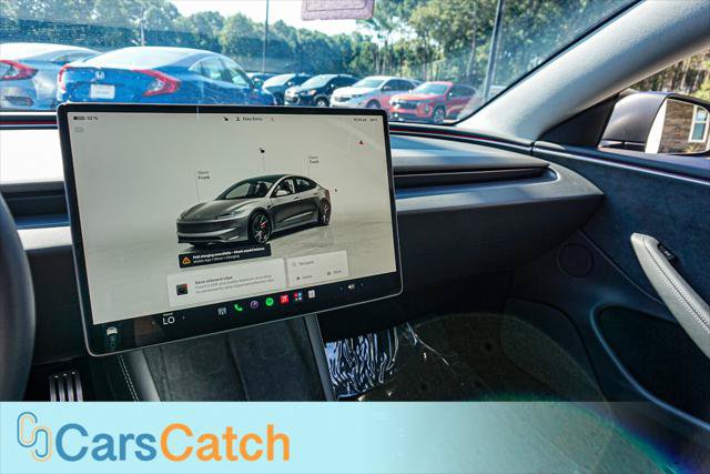 Used 2024 Tesla Model 3 Performance AWD/4WD image 26