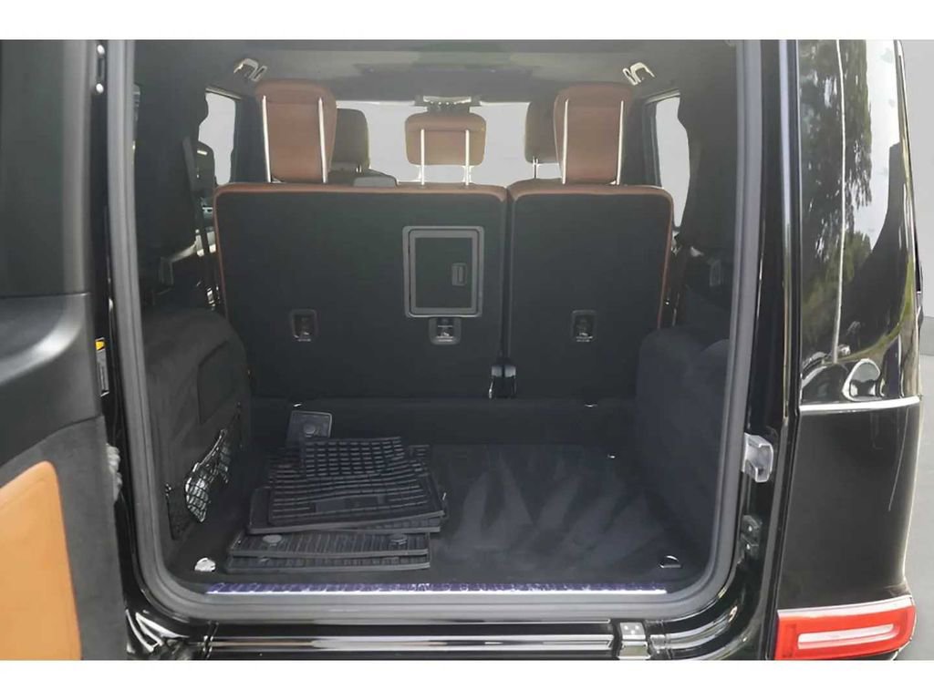Used 2019 Mercedes-Benz G 550 image 27
