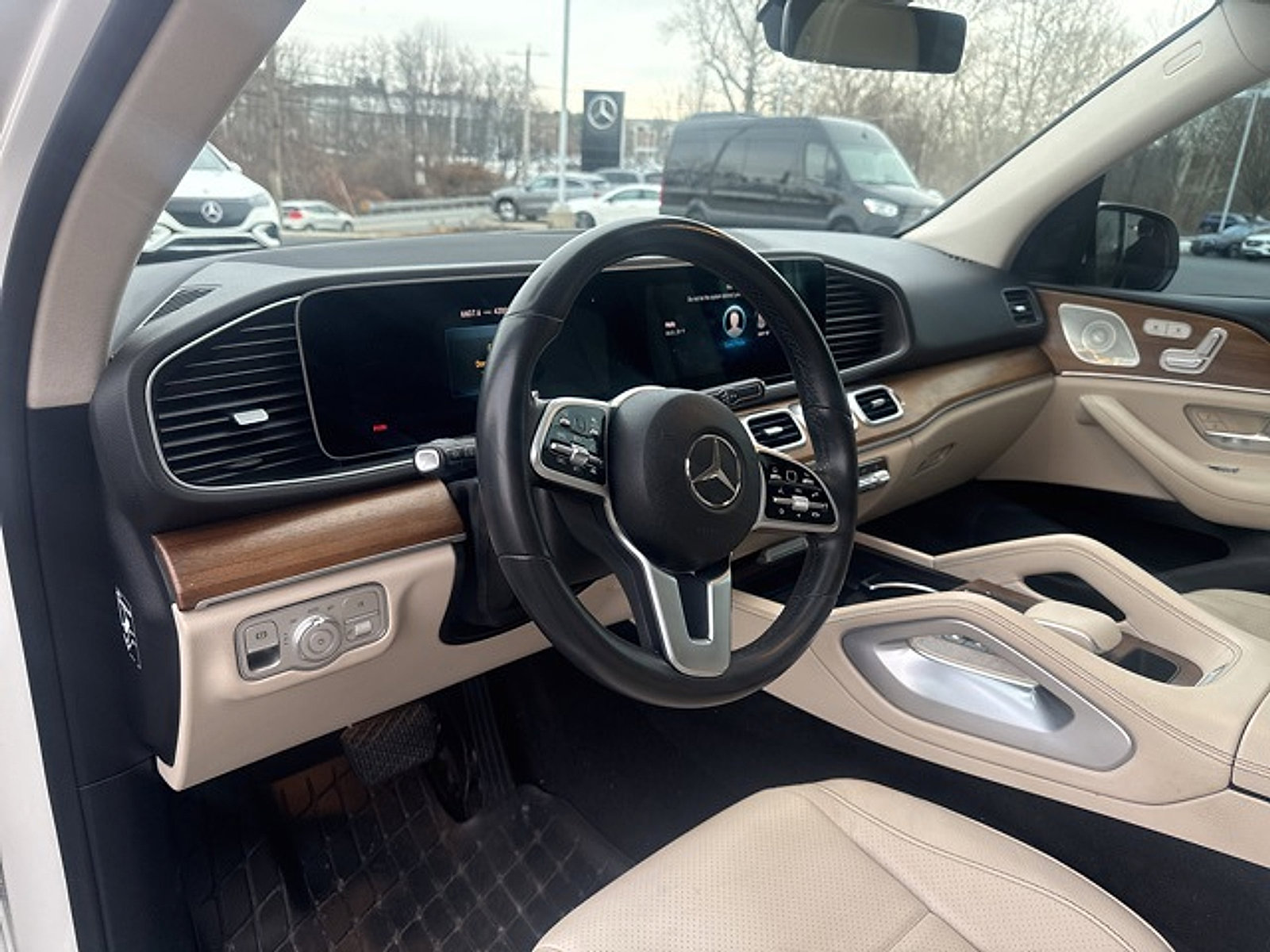 Certified 2022 Mercedes-Benz GLE 450 4MATIC image 7