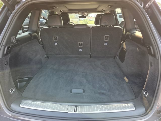 Used 2025 Jeep Grand Cherokee Overland w/ Luxury Tech Group IV AWD/4WD image 29