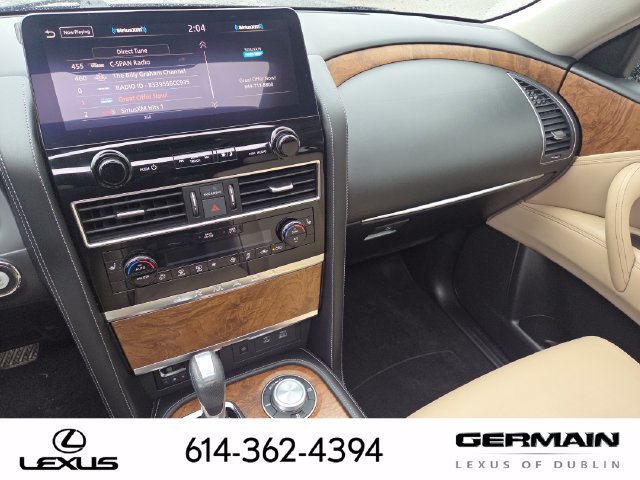 Used 2022 Nissan Armada SL w/ Captain's Chairs Package AWD/4WD image 37