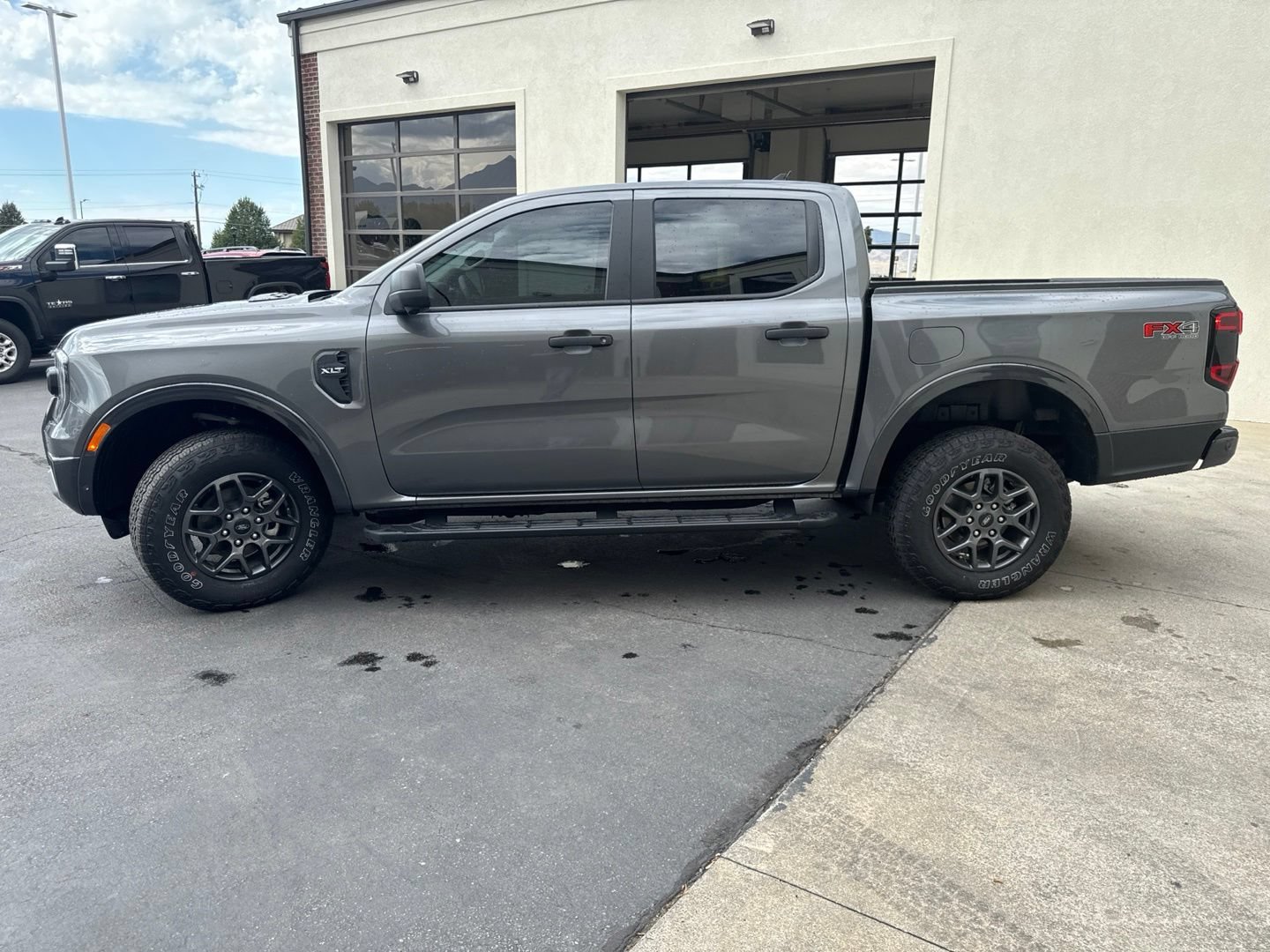 Used 2024 Ford Ranger XLT AWD/4WD image 5