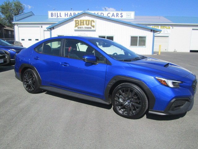 Used 2025 Subaru WRX Limited AWD/4WD image 26