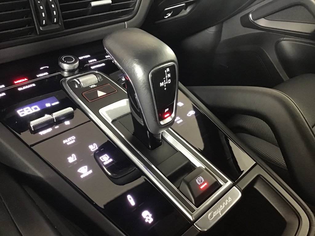 Certified 2021 Porsche Cayenne GTS AWD/4WD image 35