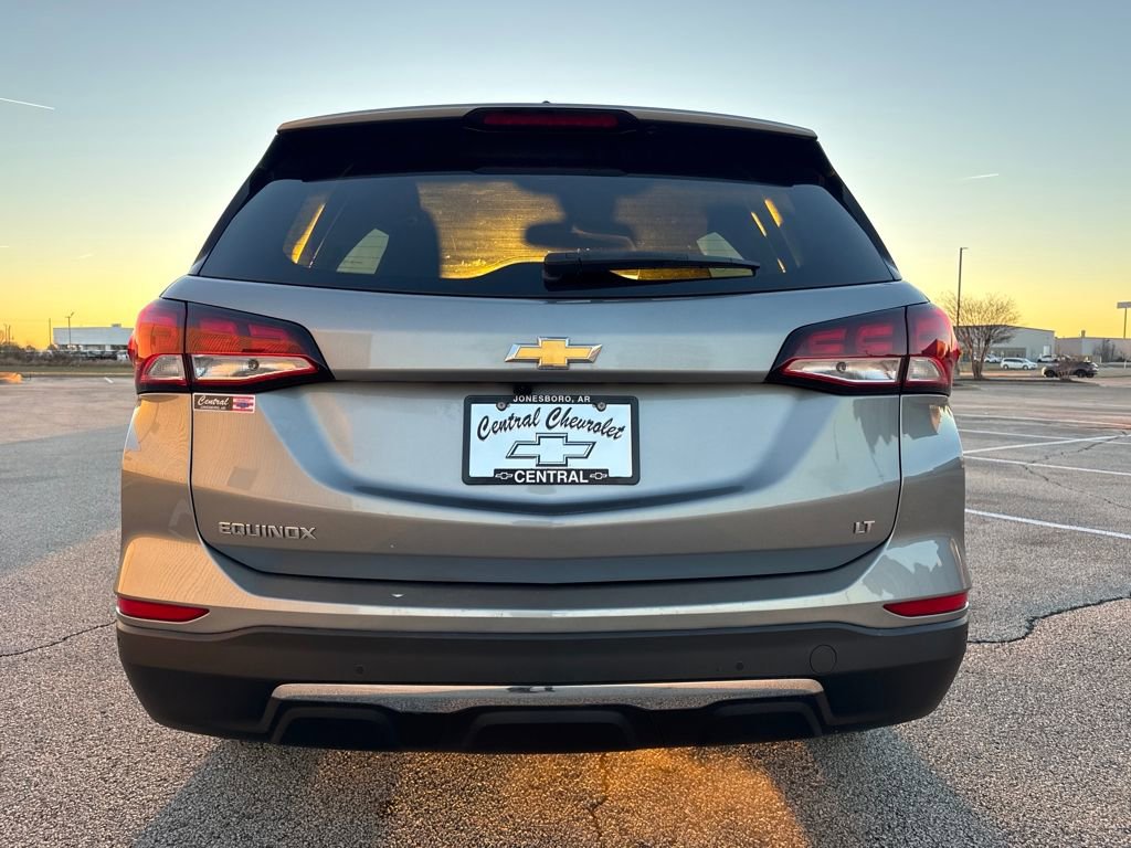 Used 2024 Chevrolet Equinox LT image 5
