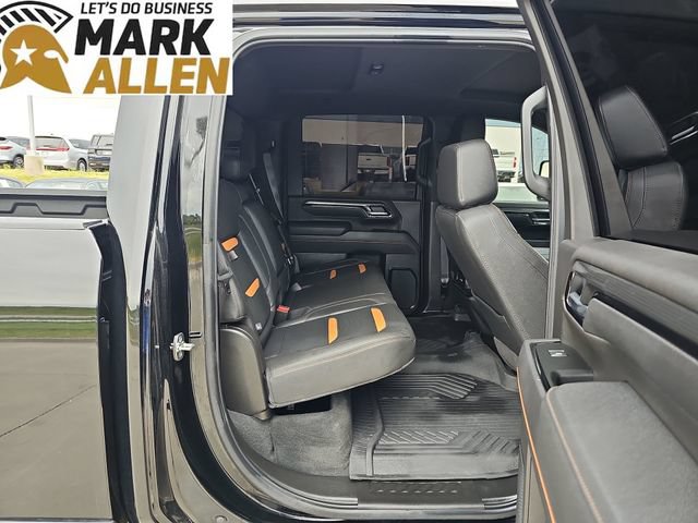Used 2025 GMC Sierra 2500 AT4 AWD/4WD image 27