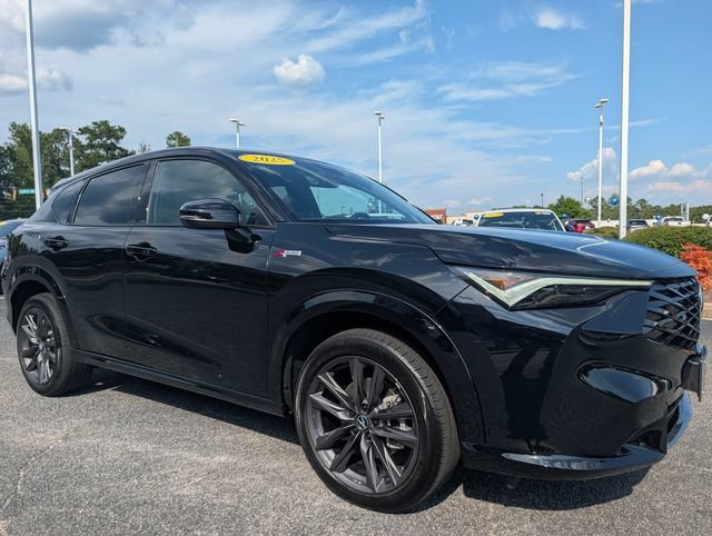 Used 2025 Acura ADX A-Spec AWD/4WD image 6