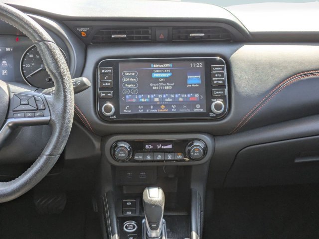 Used 2024 Nissan Kicks SR FWD image 19