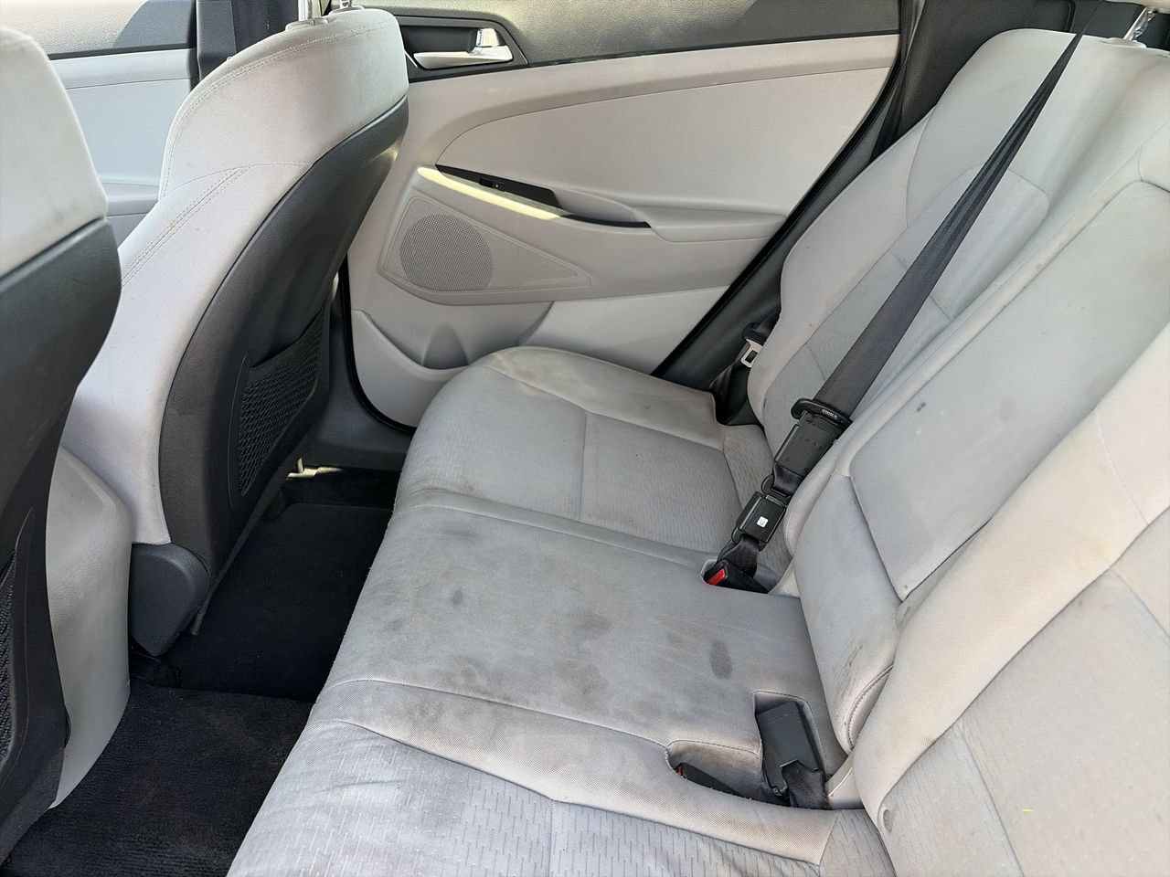 Used 2019 Hyundai Tucson SE FWD image 16