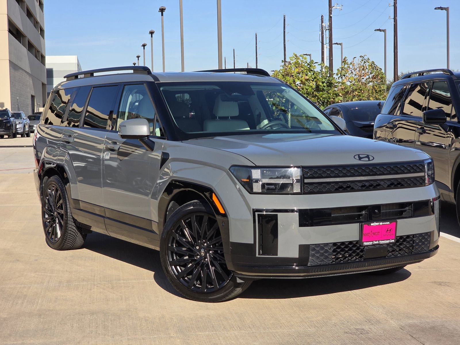 Used 2024 Hyundai Santa Fe Calligraphy