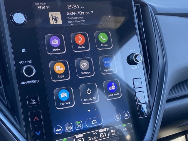 New 2025 Subaru Crosstrek 2.5i Sport image 20