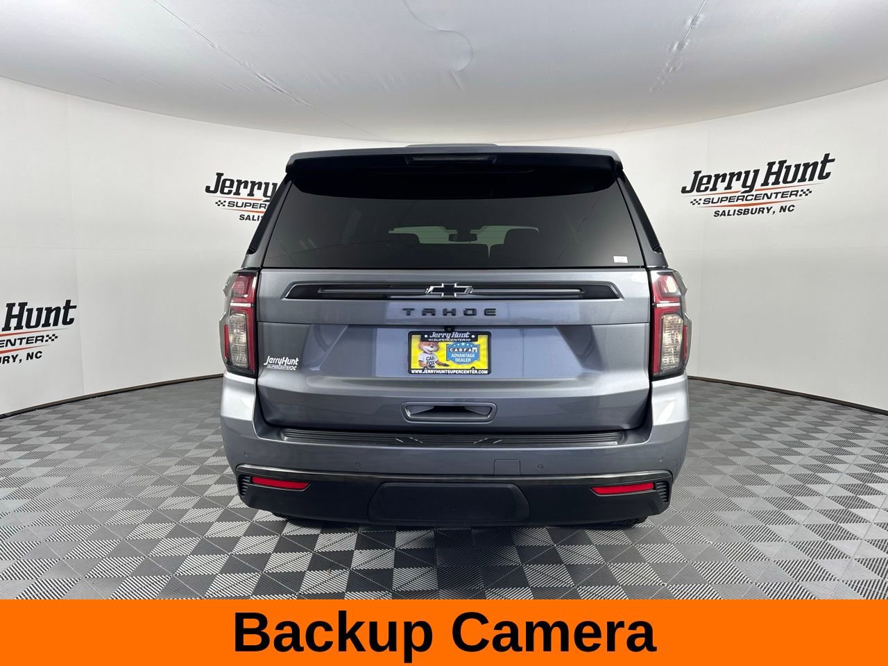 Used 2022 Chevrolet Tahoe Z71 image 9