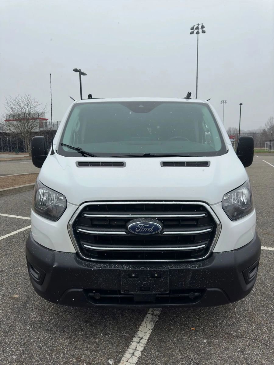 Used 2020 Ford Transit 150 Low Roof w/ Upfitter Package RWD image 1