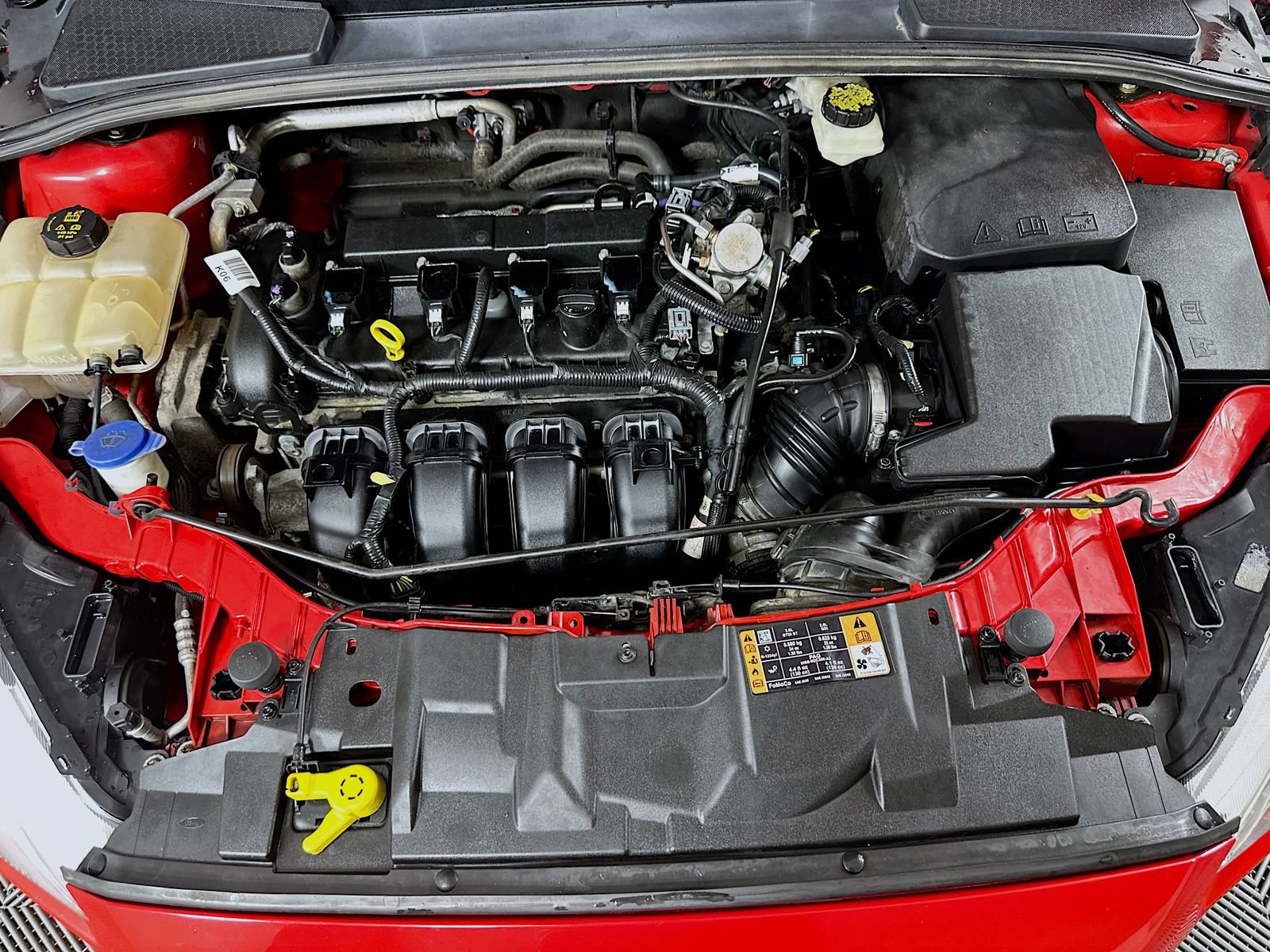 Used 2017 Ford Focus SE FWD image 27