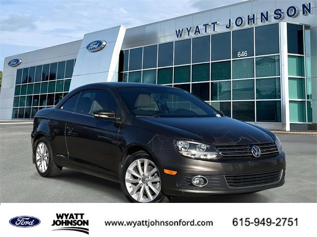 Used 2012 Volkswagen Eos Komfort