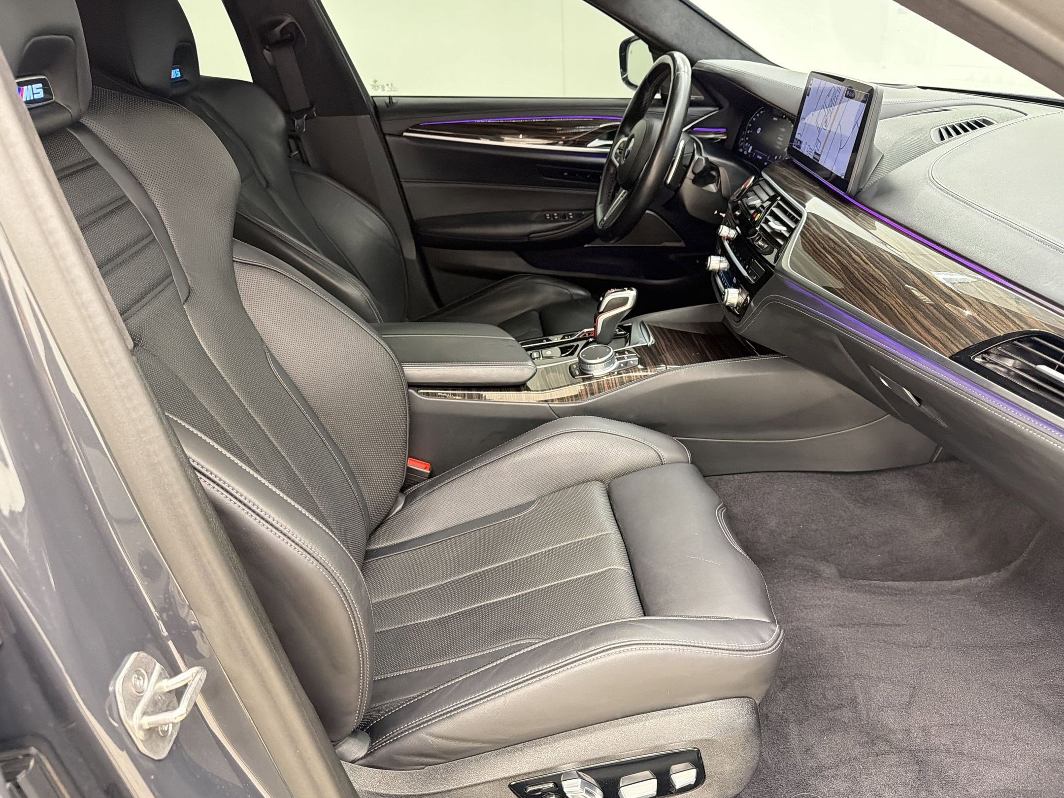 Used 2022 BMW M5 w/ Executive Package AWD/4WD image 30