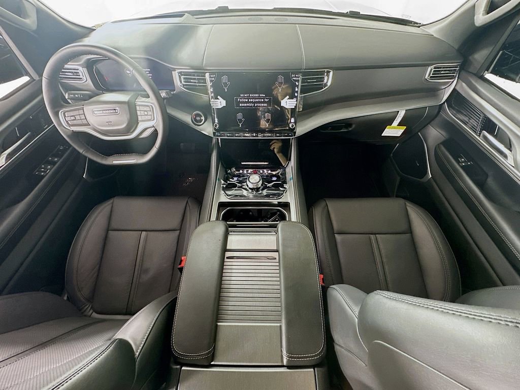 New 2026 Jeep Grand Wagoneer Limited image 9