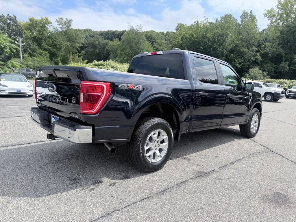 Used 2023 Ford F150 XLT AWD/4WD image 6