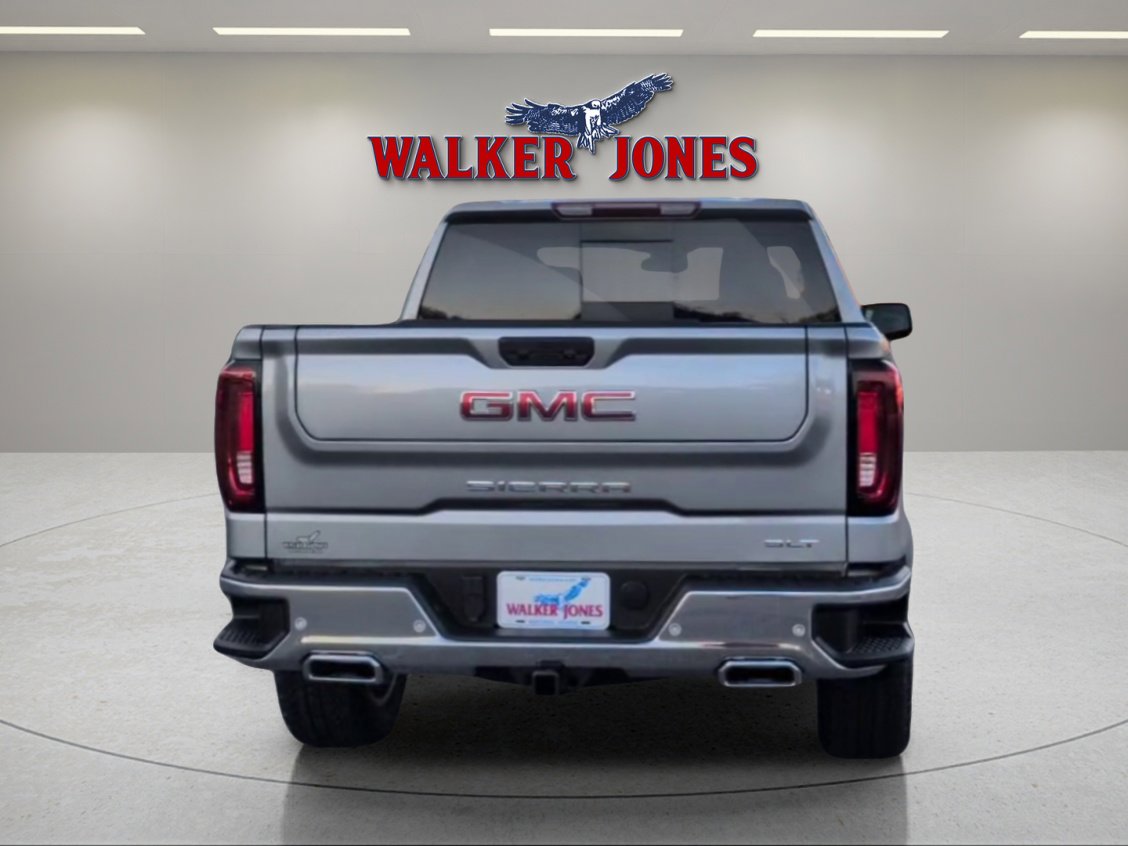 New 2026 GMC Sierra 1500 SLT w/ SLT Premium Plus Package image 4