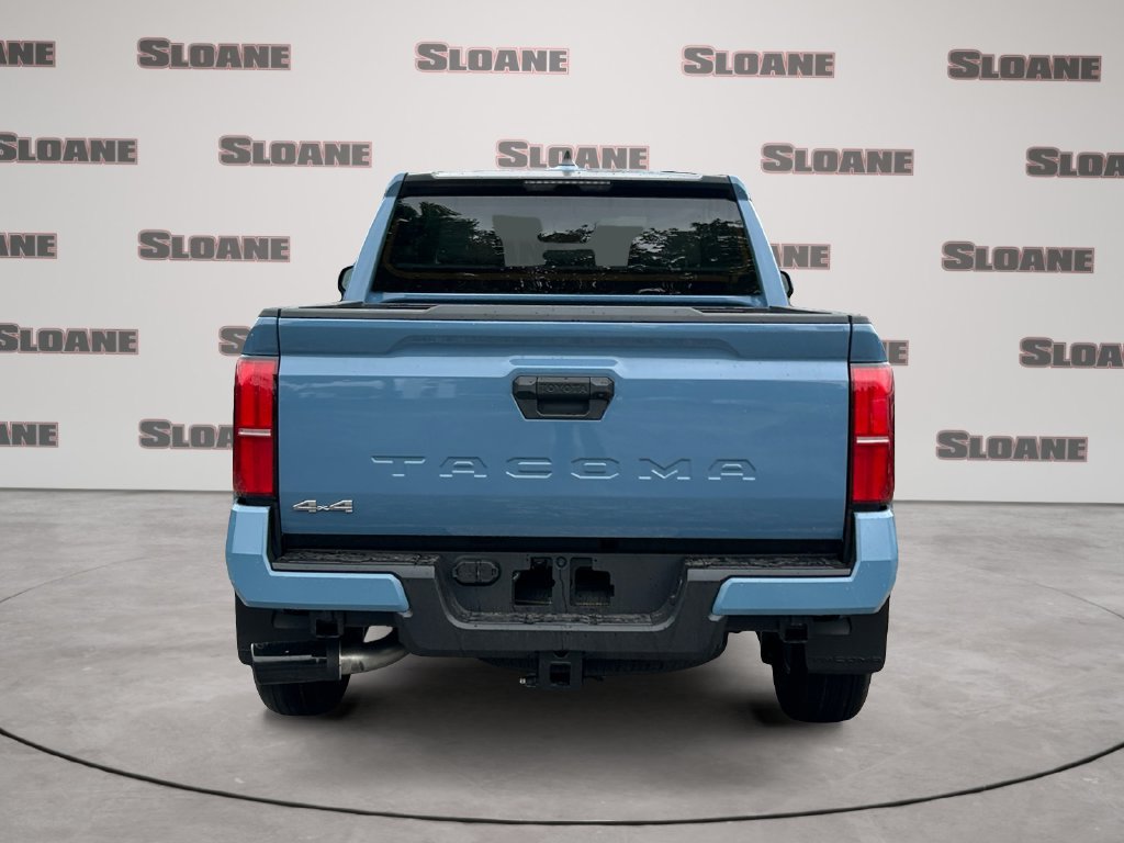 New 2026 Toyota Tacoma SR5 AWD/4WD image 4