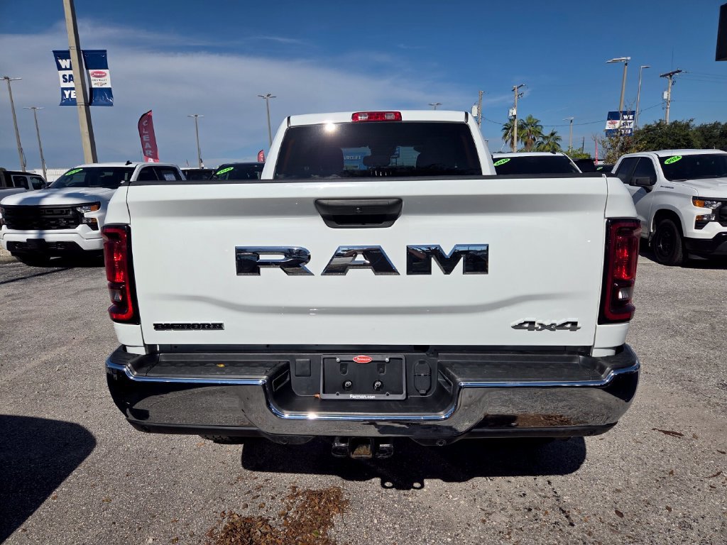 Used 2025 RAM 2500 Big Horn AWD/4WD image 13
