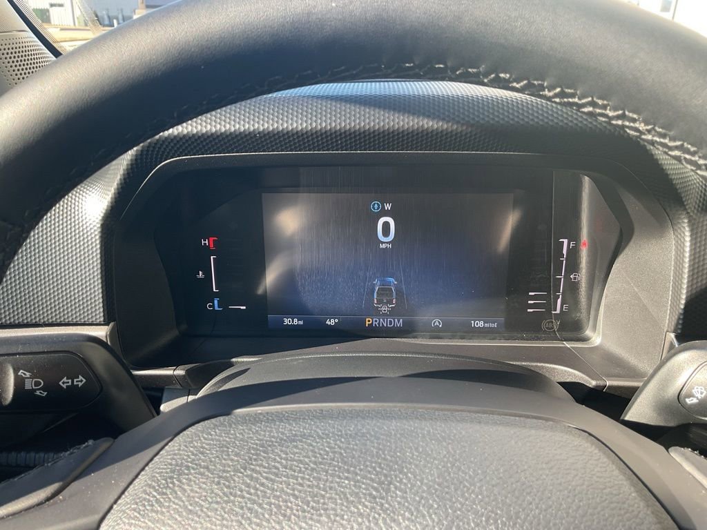 New 2025 Ford Ranger XLT w/ Advanced Towing Package image 12