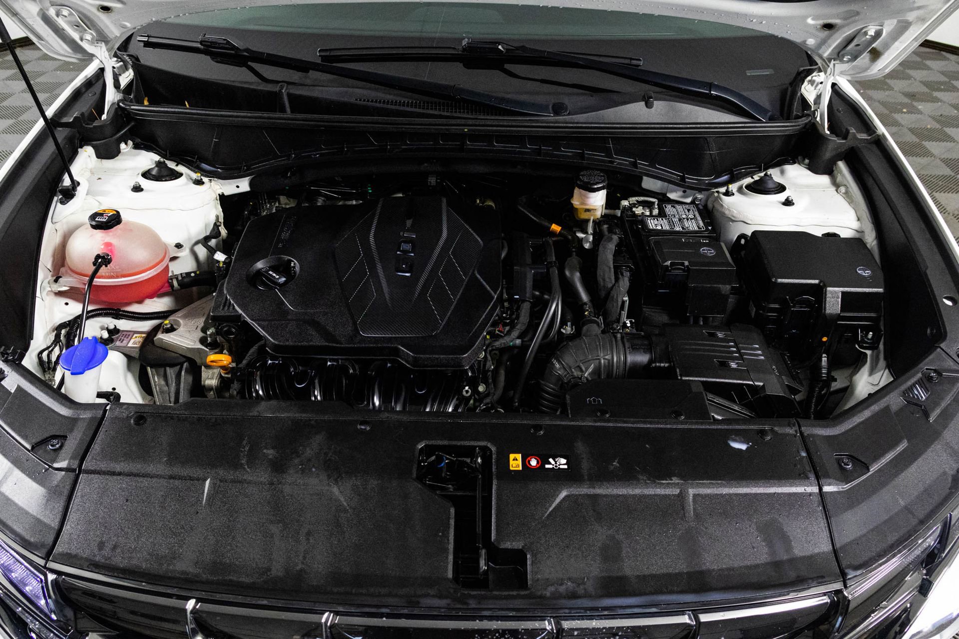 Used 2023 Hyundai Tucson Limited image 48