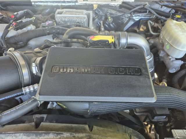 Used 2017 Chevrolet Silverado 3500 LTZ w/ Duramax Plus Package AWD/4WD image 23