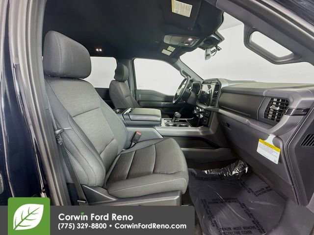 New 2025 Ford F150 XLT w/ Equipment Group 302A MID image 29