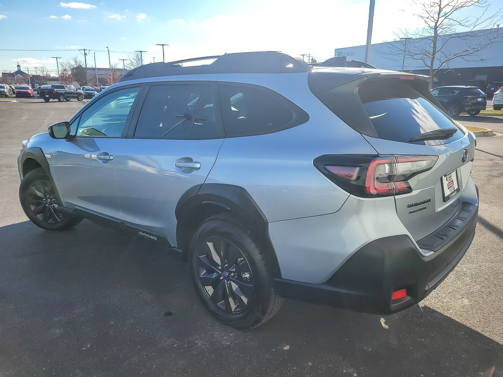Certified 2025 Subaru Outback Onyx Edition image 6