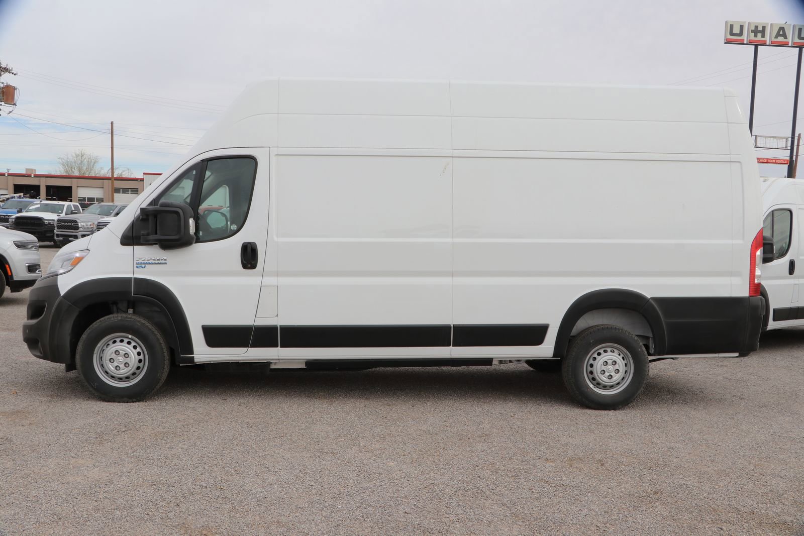 New 2025 RAM ProMaster 3500 image 4