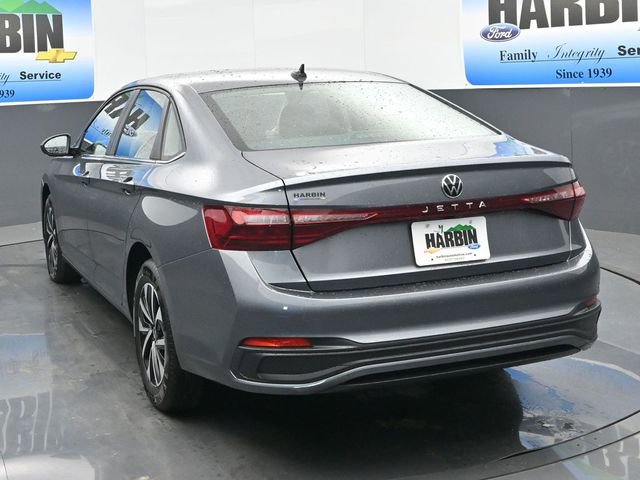 Used 2025 Volkswagen Jetta S image 4