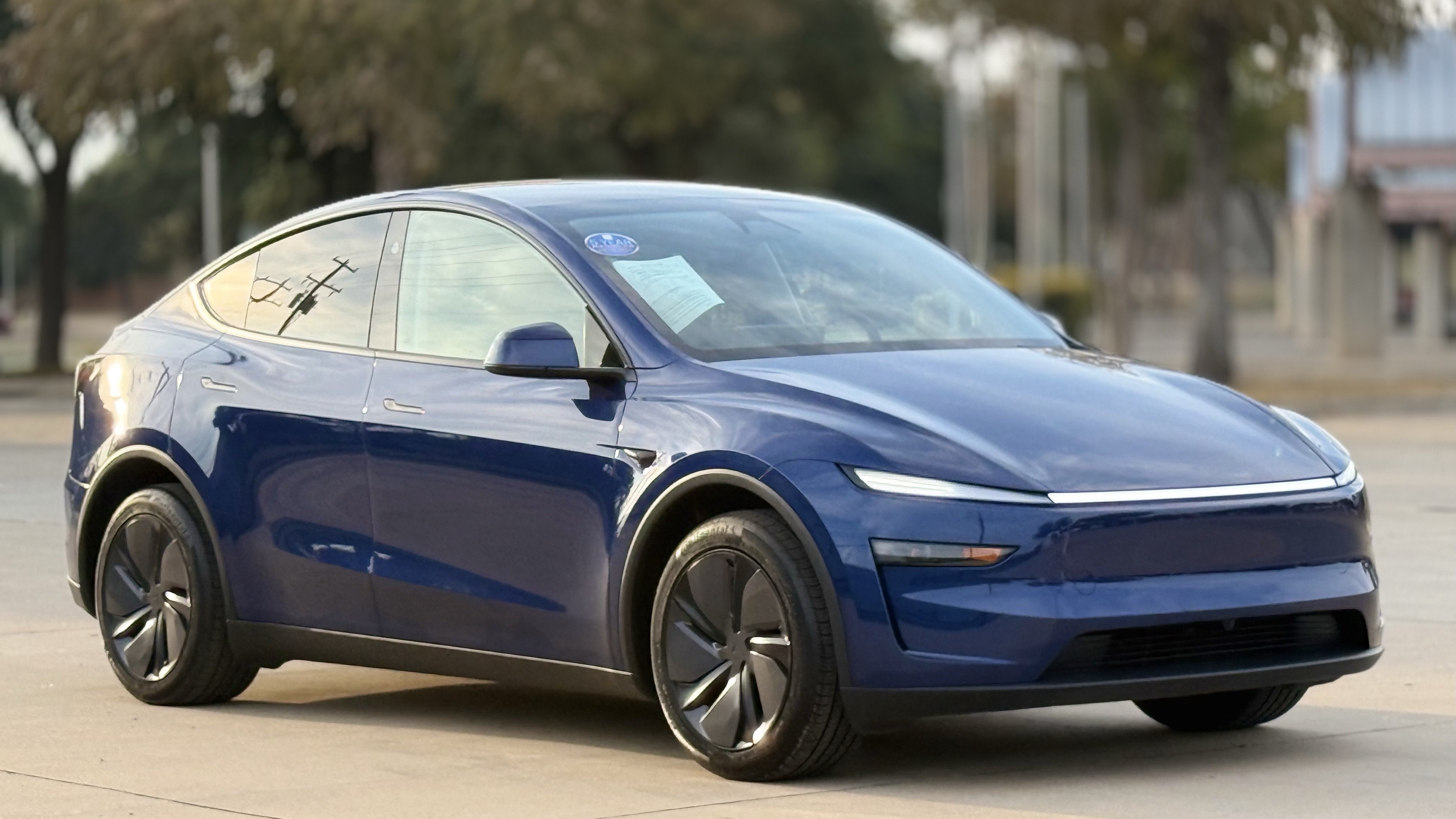 Used 2026 Tesla Model Y AWD 360° Tour