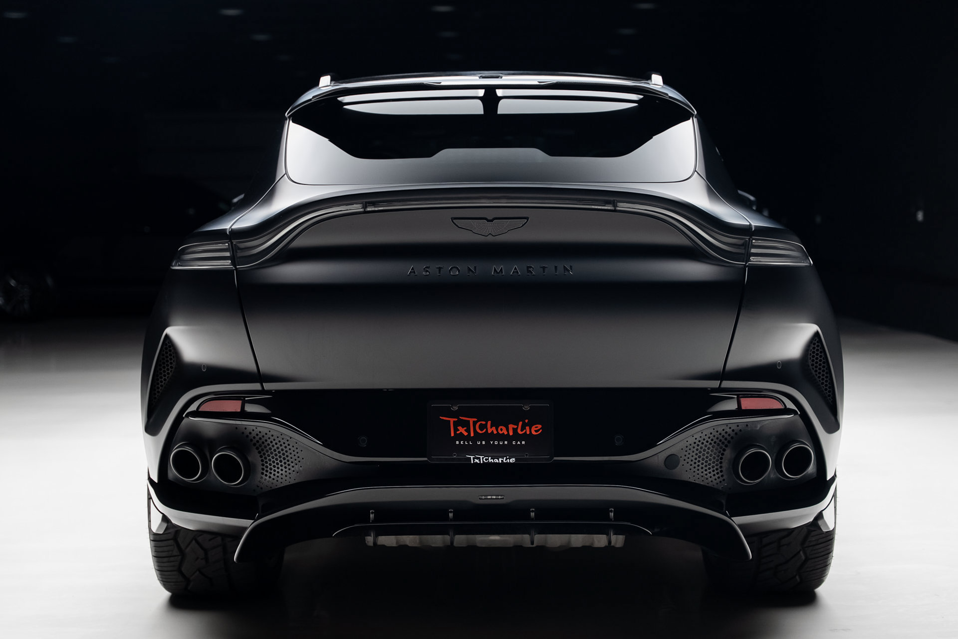 Used 2023 Aston Martin DBX 707 AWD/4WD image 26