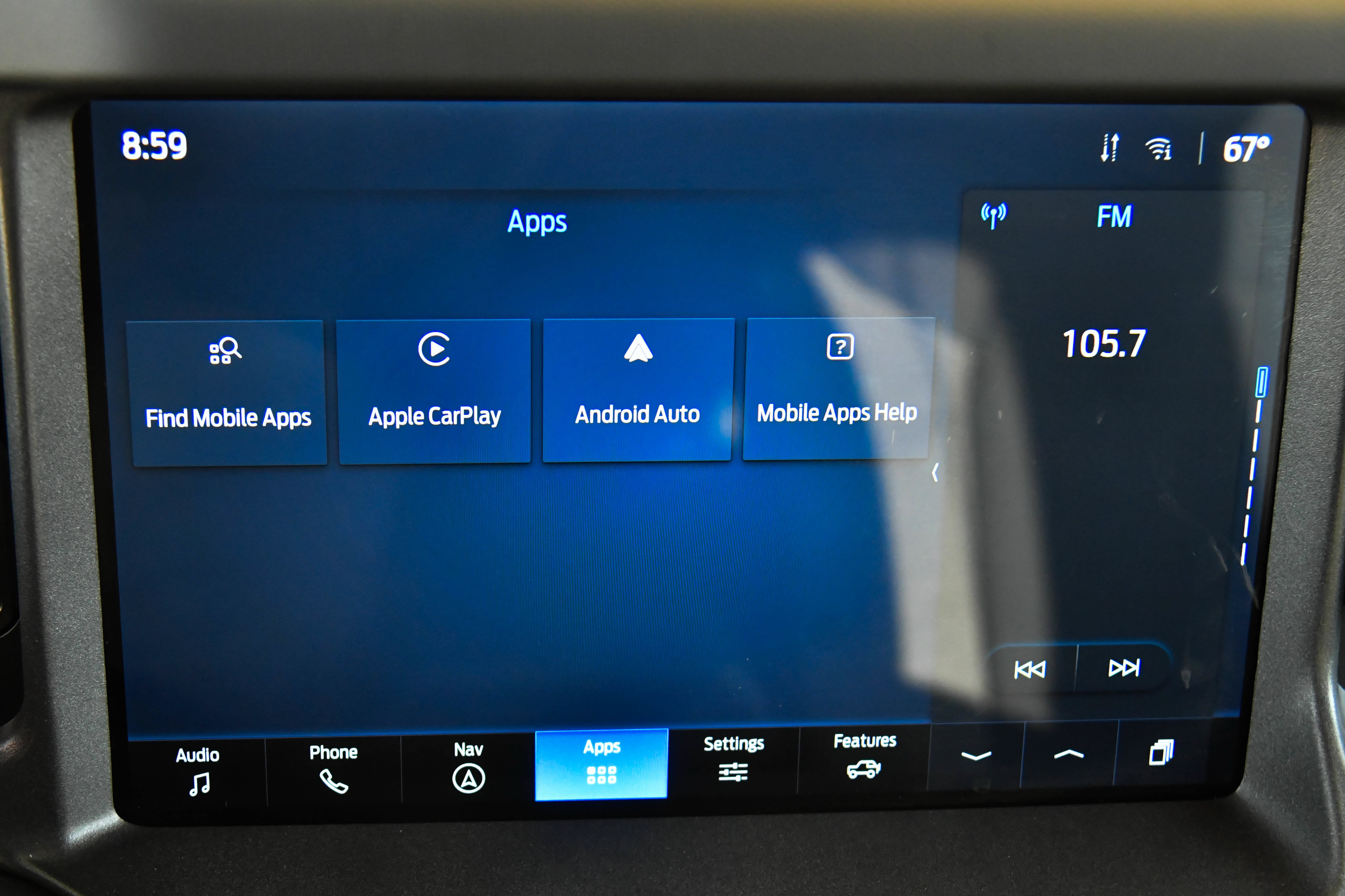 Used 2025 Ford Bronco Big Bend AWD/4WD image 23